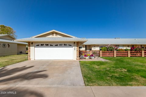 Photo of 10728 W Cheryl Drive, Sun City, AZ 85351 (MLS # 6942145)