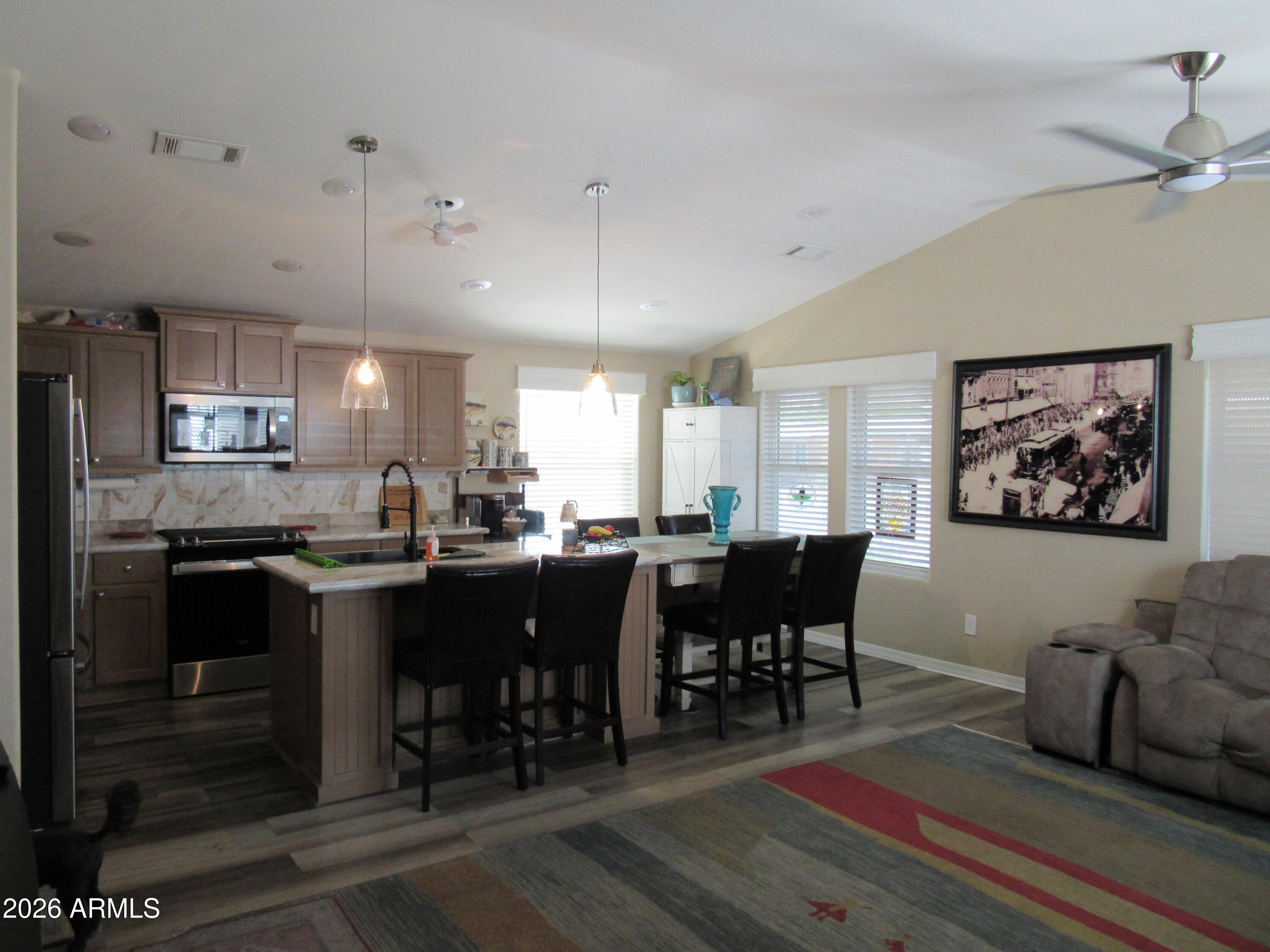 3411 S CAMINO SECO -- 254