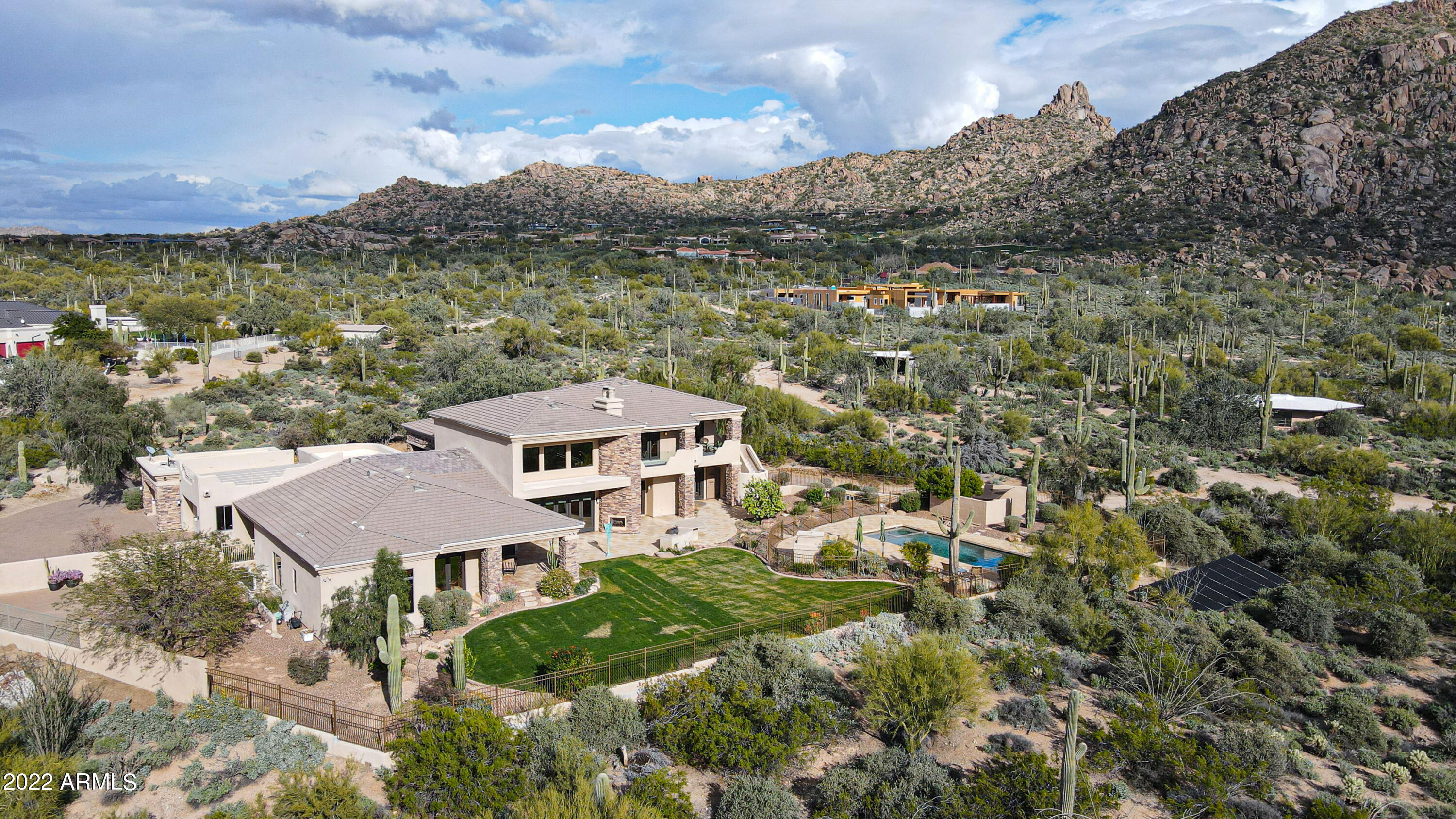 Given in Escrow - Residential
