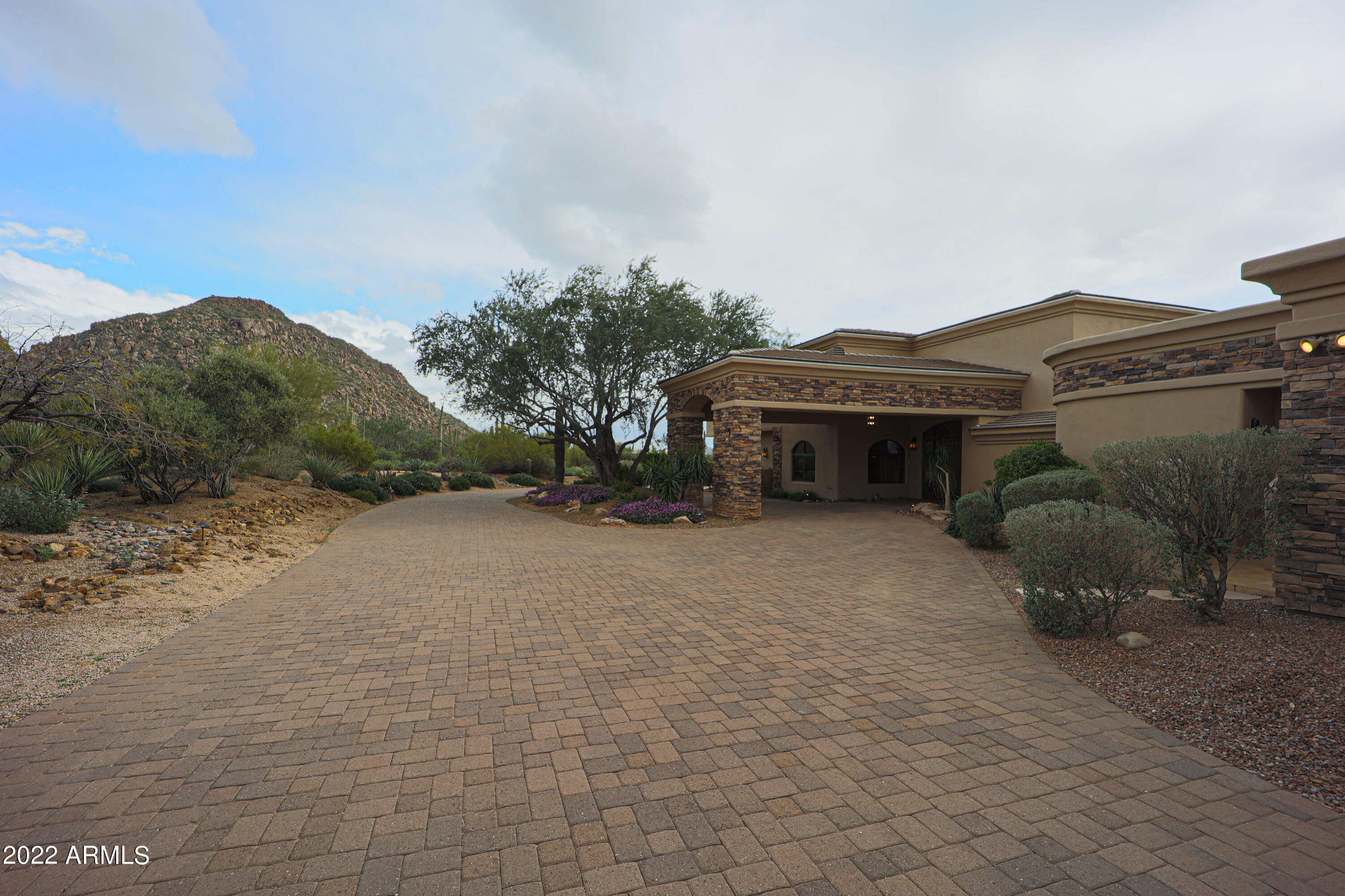 Given in Escrow - Residential