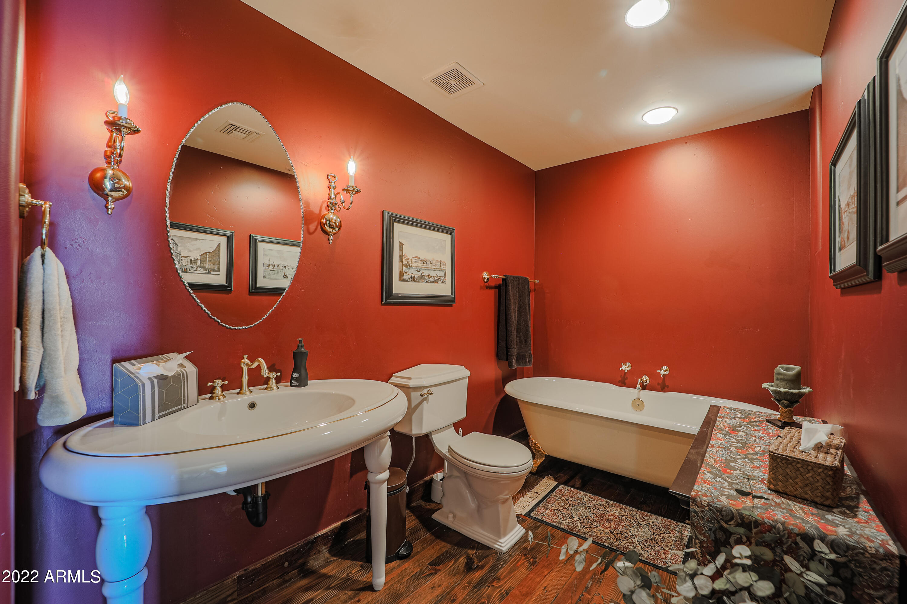 Given in Escrow - Residential
