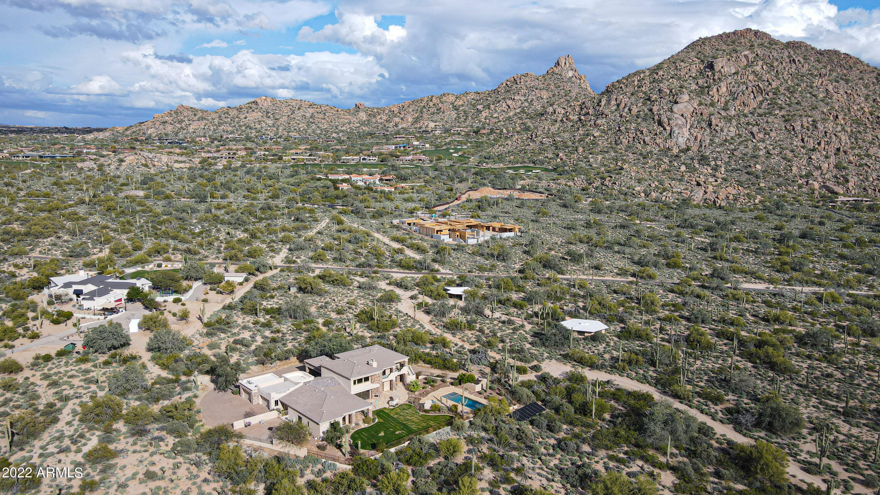 Given in Escrow - Residential