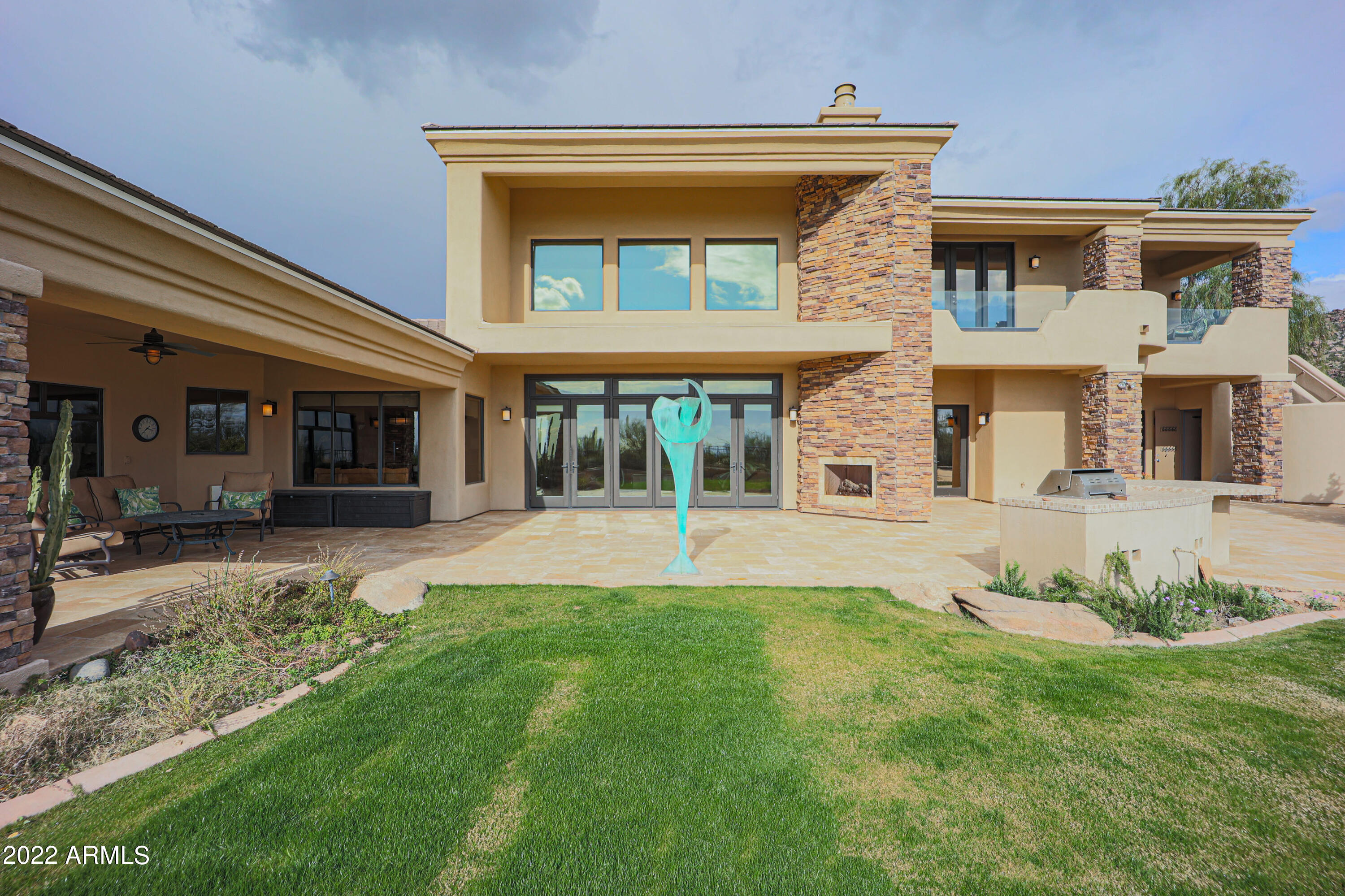 Given in Escrow - Residential