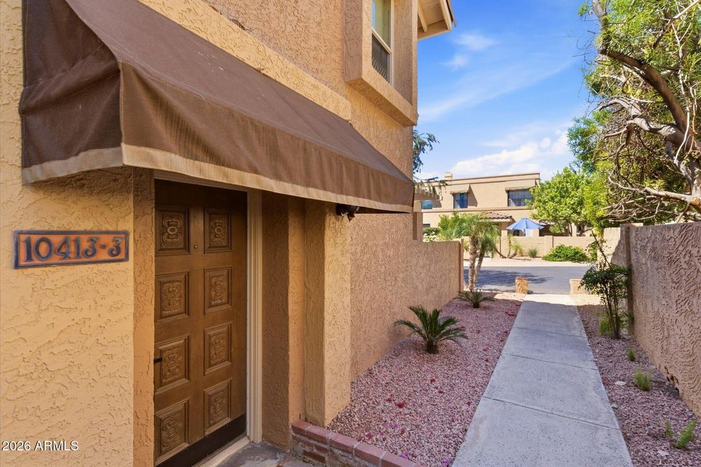 Photo of 10413 N 10th Place #3, Phoenix, AZ 85020 (MLS # 7003951)