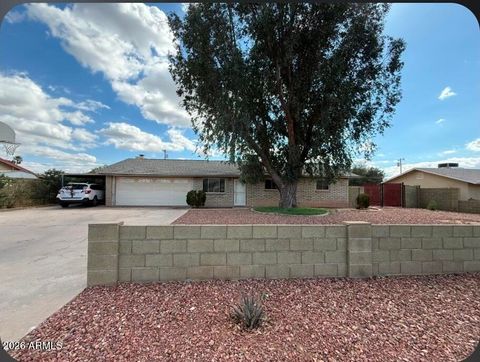4747 E Hannibal Street Mesa AZ 85205