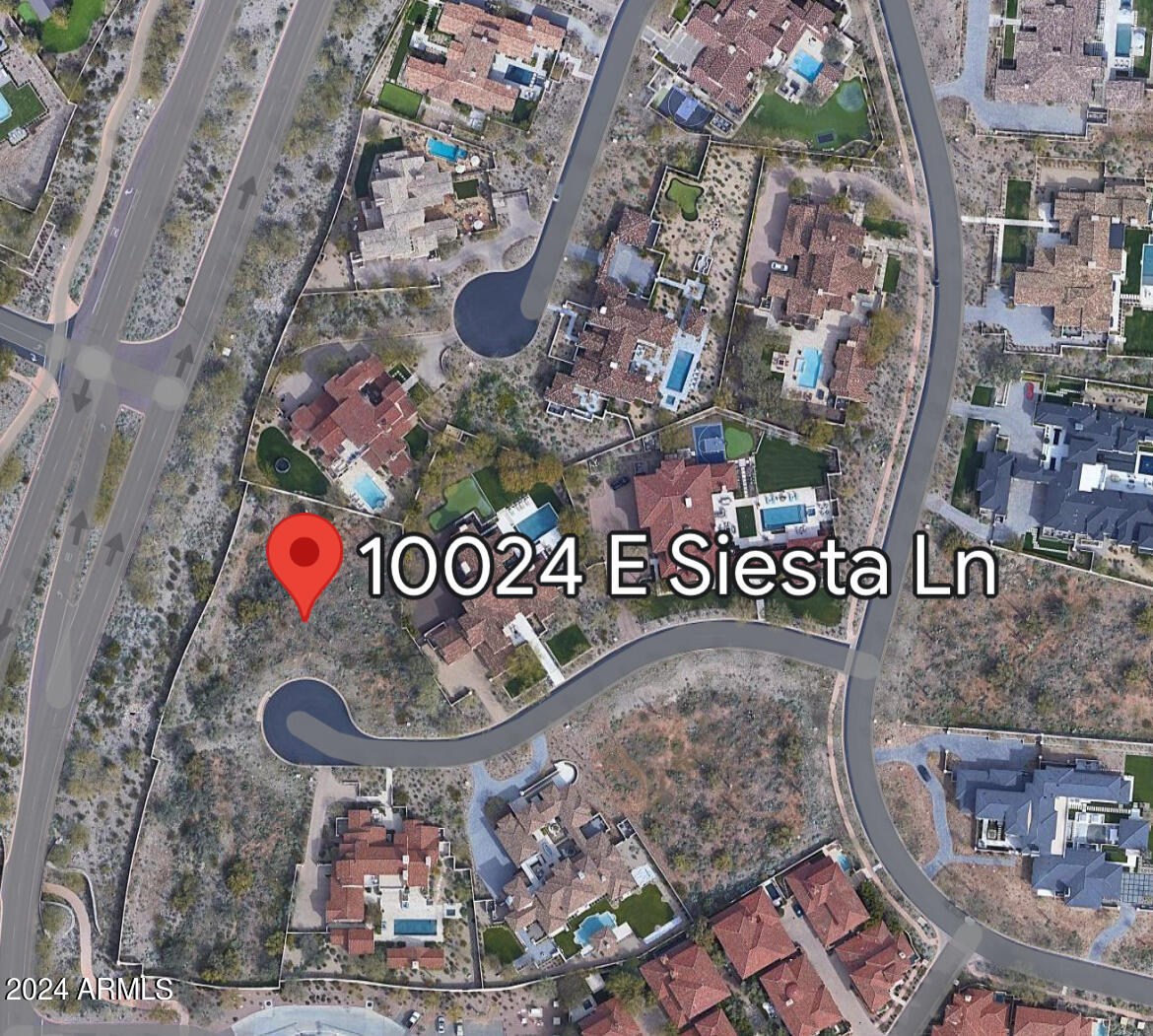 10024 E SIESTA Lane 3219