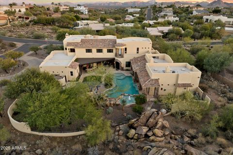 15419 E Stardust Drive Fountain Hills AZ 85268