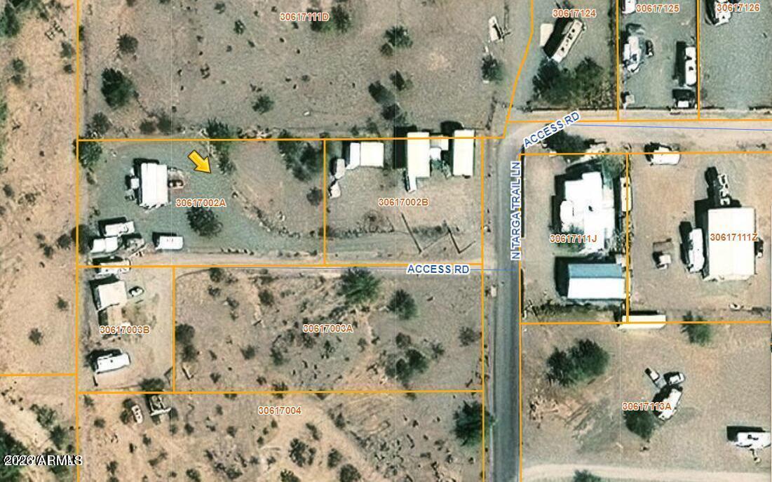 250 N TARGA TRAIL Lane -