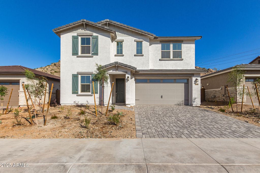 Photo of 16952 W Desert Lane, Goodyear, AZ 85338 (MLS # 6959747)