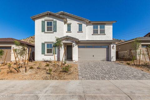 16952 W DESERT Lane Goodyear AZ 85338