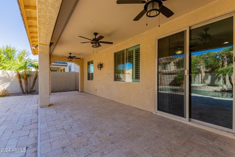 A home in Chandler