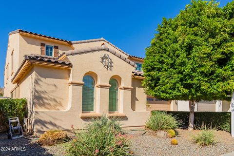 A home in Chandler