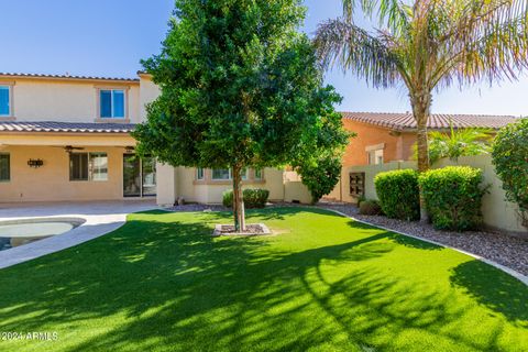 A home in Chandler