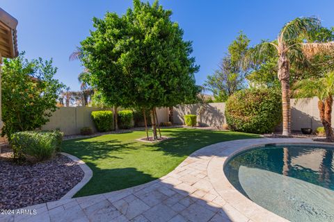 A home in Chandler