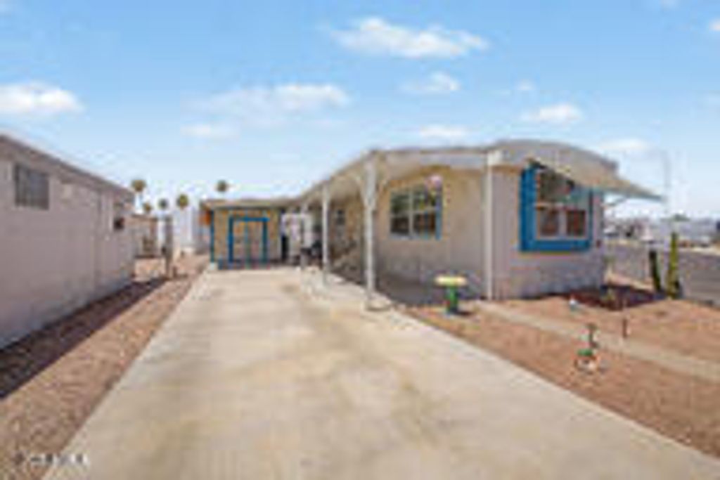 Photo of 10712 E Apache Trail Trail #A15, Apache Junction, AZ 85120 (MLS # 7030830)