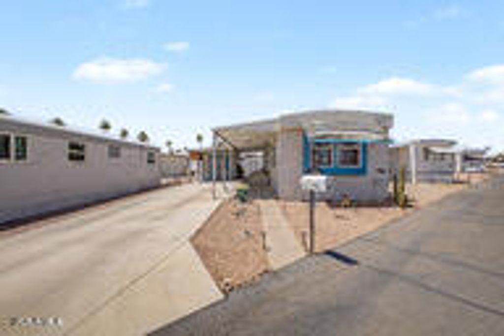 Photo of 10712 E Apache Trail Trail #A15, Apache Junction, AZ 85120 (MLS # 7030830)