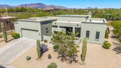 Photo of 38935 N 58th Street, Cave Creek, AZ 85331 (MLS # 7036947)