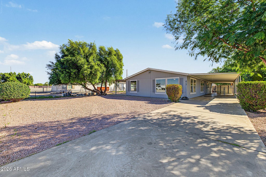 Photo of 613 S Ellsworth Road, Mesa, AZ 85208 (MLS # 7091339)
