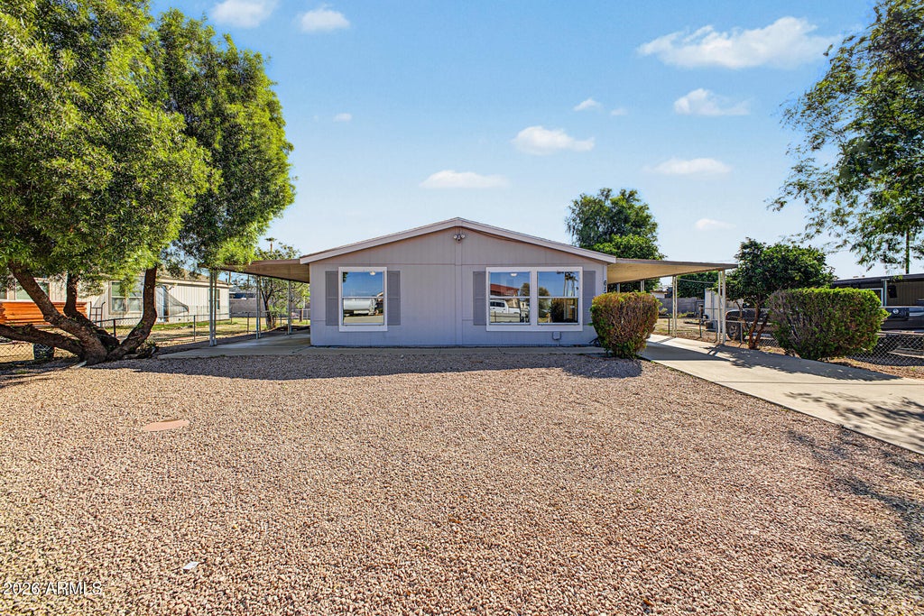 Photo of 613 S Ellsworth Road, Mesa, AZ 85208 (MLS # 7091339)