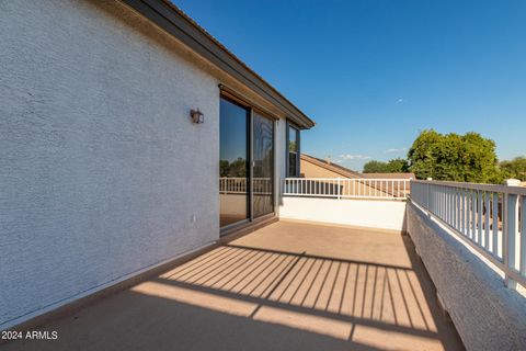 A home in Chandler