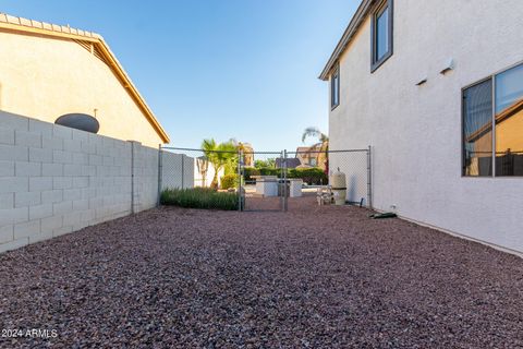 A home in Chandler