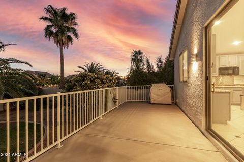 A home in Chandler