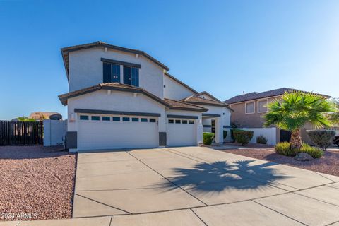 A home in Chandler