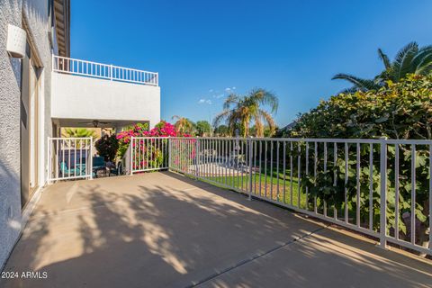 A home in Chandler