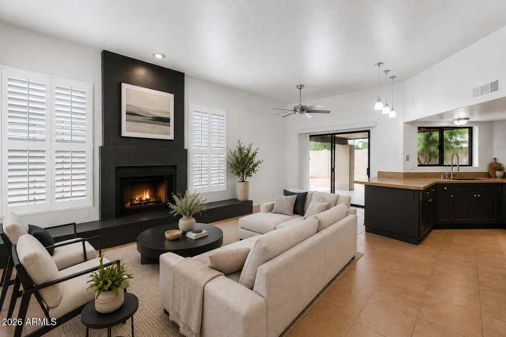 Photo of 2733 E Hope Street, Mesa, AZ 85213 (MLS # 7065746)