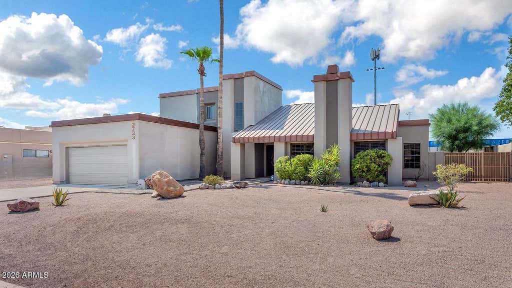 Photo of 2733 E Hope Street, Mesa, AZ 85213 (MLS # 7065746)