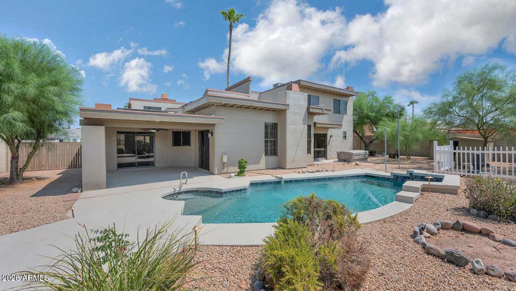 Photo of 2733 E Hope Street, Mesa, AZ 85213 (MLS # 7065746)