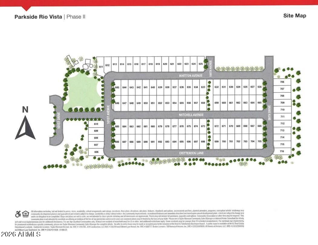 9964 W MITCHELL Avenue