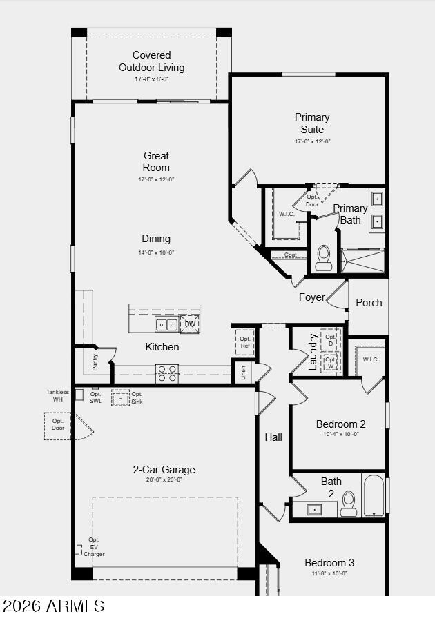 9964 W MITCHELL Avenue