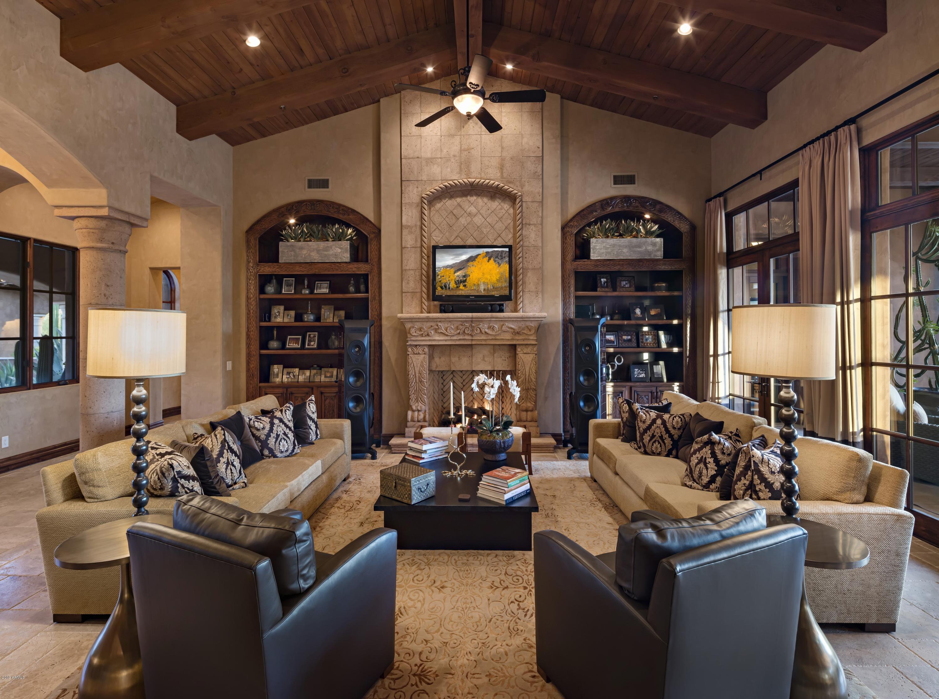 Whisper Rock - Residential
