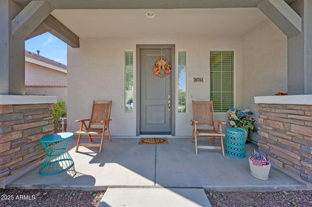 Photo of 20761 W Legend Trail, Buckeye, AZ 85396 (MLS # 6928709)