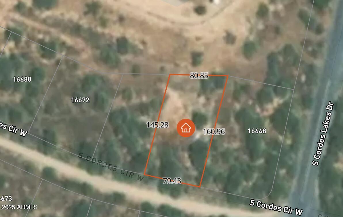 16656 S CORDES Circle 1460