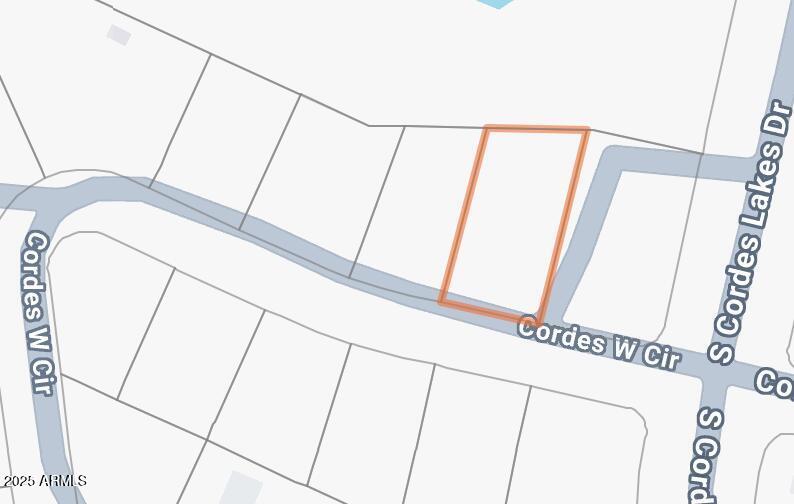 16656 S CORDES Circle 1460