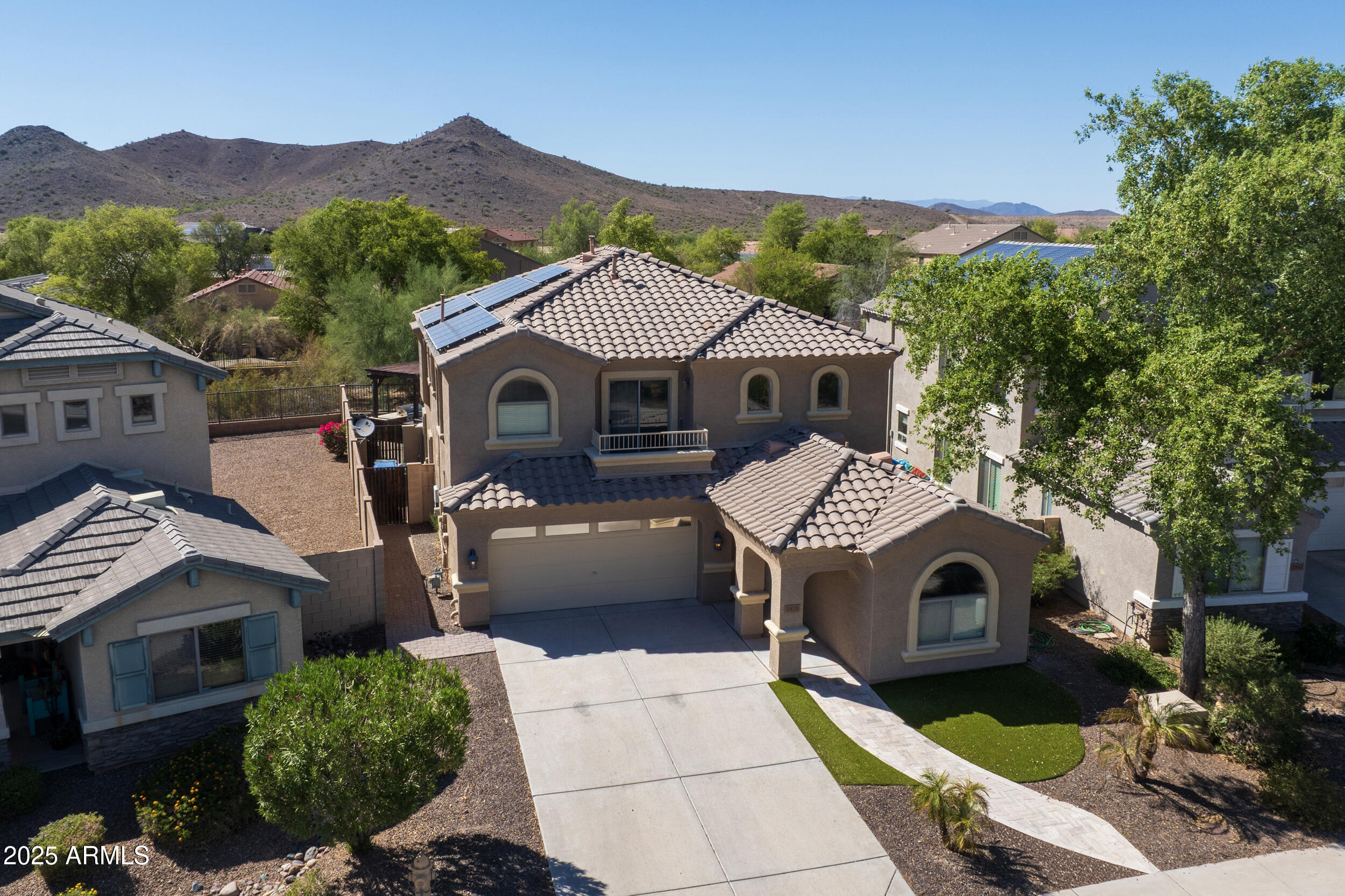 2838 E shady spring Trail