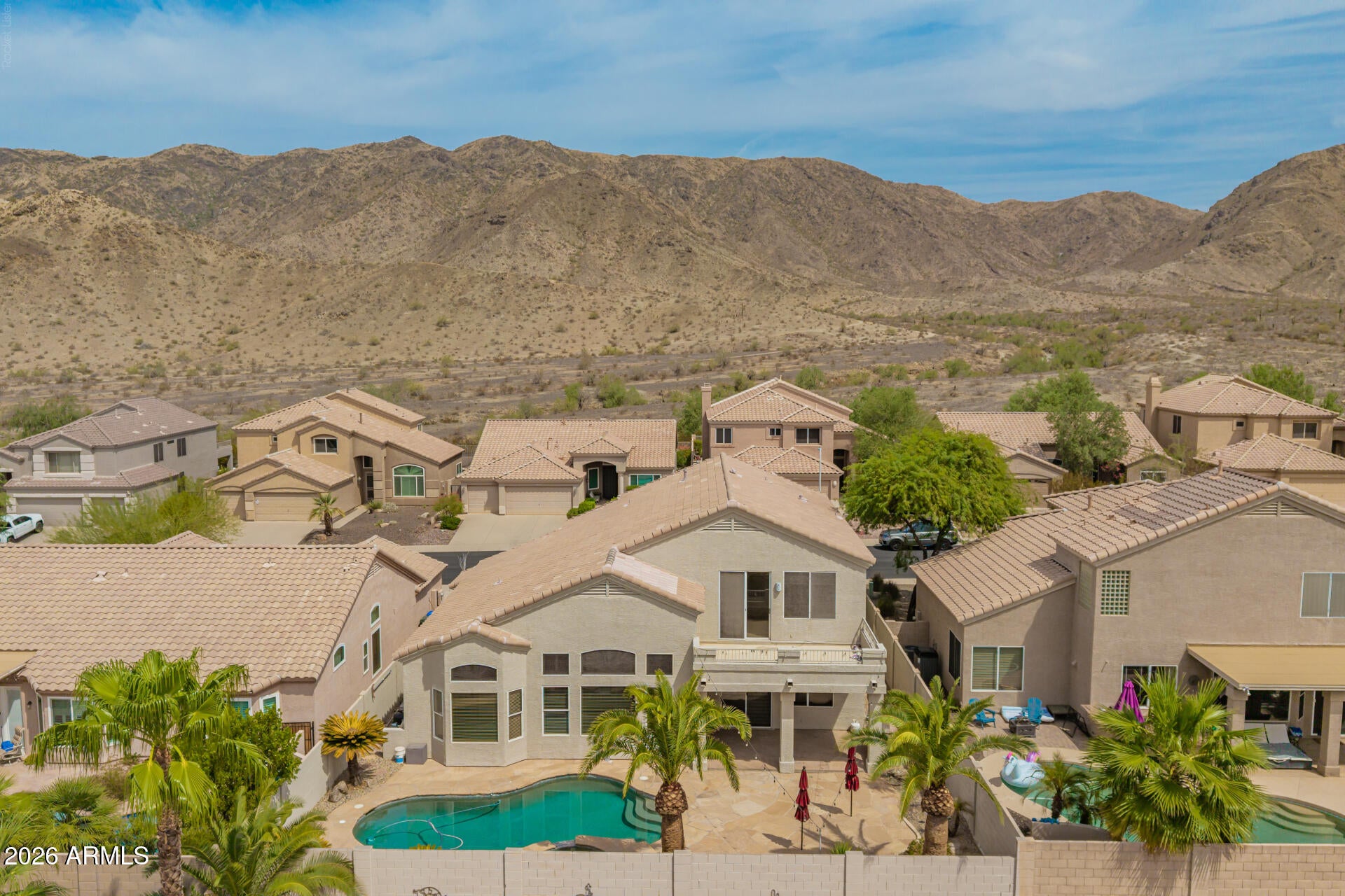 1741 W THUNDERHILL Drive