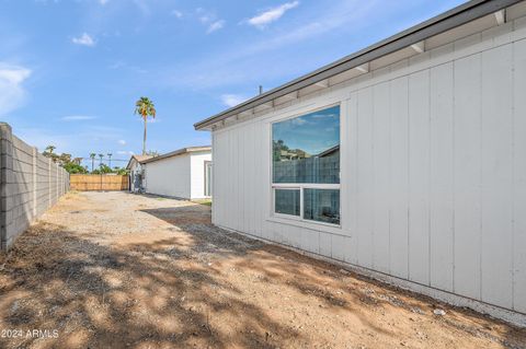 A home in Phoenix