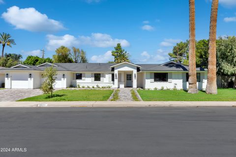 A home in Phoenix