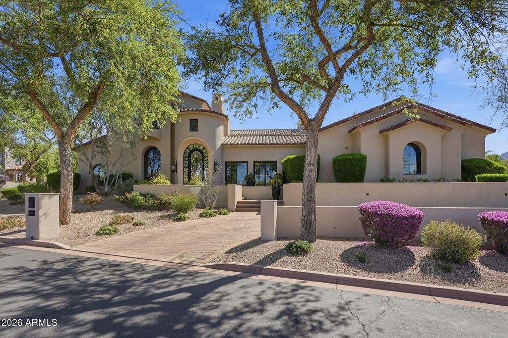 Photo of 18821 N 97th Way, Scottsdale, AZ 85255 (MLS # 7010089)