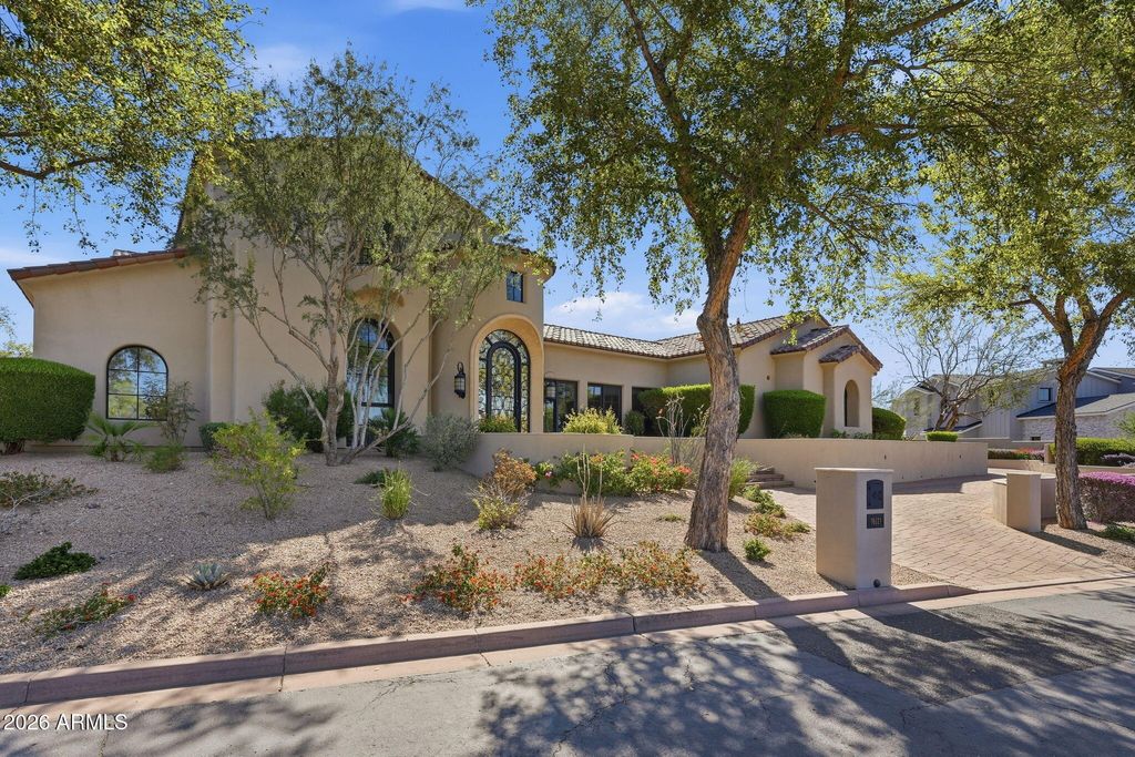 Photo of 18821 N 97th Way, Scottsdale, AZ 85255 (MLS # 7010089)