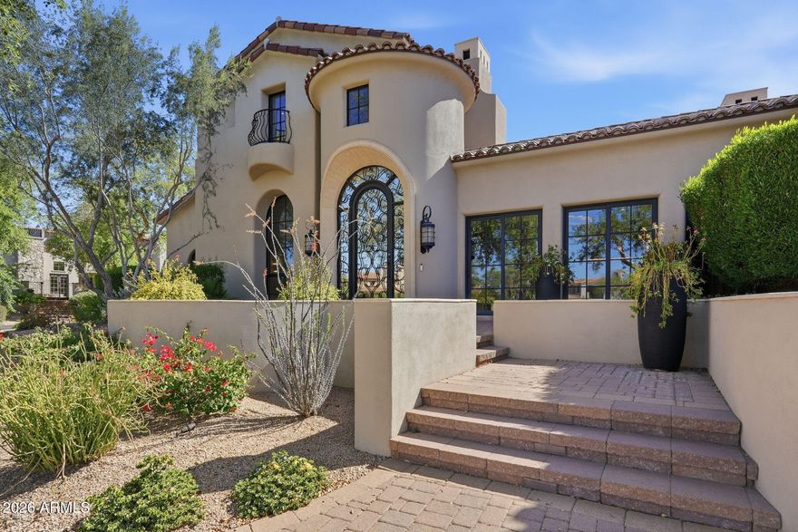 What is it like to live in Silverleaf Scottsdale luxury real estate?
An exclusive guard-gated lifestyle with golf, privacy, mountain views, and elite-level homes designed for those who expect more.
Welcome to Silverleaf, the pinnacle of luxury living in North Scottsdale, where timeless architecture meets elevated desert elegance. Perfectly positioned in the prestigious Arcadia enclave, this Scottsdale home offers a rare opportunity to own a fully reimagined estate on an expansive half-acre homesite with no neighbors behind, delivering unmatched privacy and serene desert tranquility. This exceptional residence spans approximately 5,800+ sq ft and features 5 spacious bedrooms, a private den, and 6 luxurious bathrooms, thoughtfully designed for both grand entertaining and everyday comfort. Recently renovated with refined, high-end finishes, the home showcases a stunning chef's kitchen adorned with marble surfaces, custom cabinetry, and premium appliances that anchor the heart of the home in sophistication and functionality.
The interiors have been elevated with new flooring throughout and a completely redesigned primary suite retreat, featuring a spa-inspired bathroom that rivals five-star resorts. Each additional bathroom has also been meticulously renovated, ensuring a cohesive and modern luxury aesthetic throughout.
Step outside into a true Arizona oasis. Elevated outdoor living spaces invite seamless indoor-outdoor living, complete with a covered patio, resort-style pool, and spa, all designed to capture the beauty of Scottsdale's year-round sunshine. Whether hosting intimate gatherings or large-scale entertaining, this backyard delivers privacy, elegance, and functionality without compromise. A fully appointed guest house provides flexibility for multigenerational living, visiting guests, or executive-level work-from-home opportunities. Located within the highly sought-after Arcadia at Silverleaf, residents enjoy access to world-class amenities including a private golf club, tennis courts, fitness center, and miles of scenic walking trails . The community itself is renowned for its exclusivity, guard-gated security, and proximity to upscale dining, shopping, and outdoor recreation. Positioned just minutes from Market Street at DC Ranch, Kierland Commons, and the McDowell Sonoran Preserve, this home offers the perfect balance of privacy and convenience. Luxury. Privacy. Prestige. This is Scottsdale living at its absolute finest.
