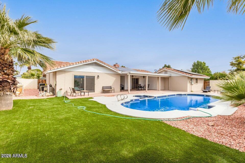 LITCHFIELD PARK SUBDIVISION NO. 12 UNIT 1 - Residential