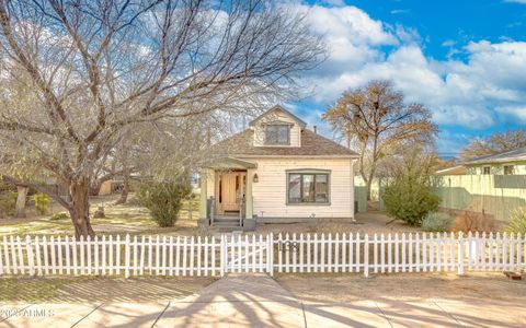 A home in Benson