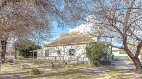 A home in Benson