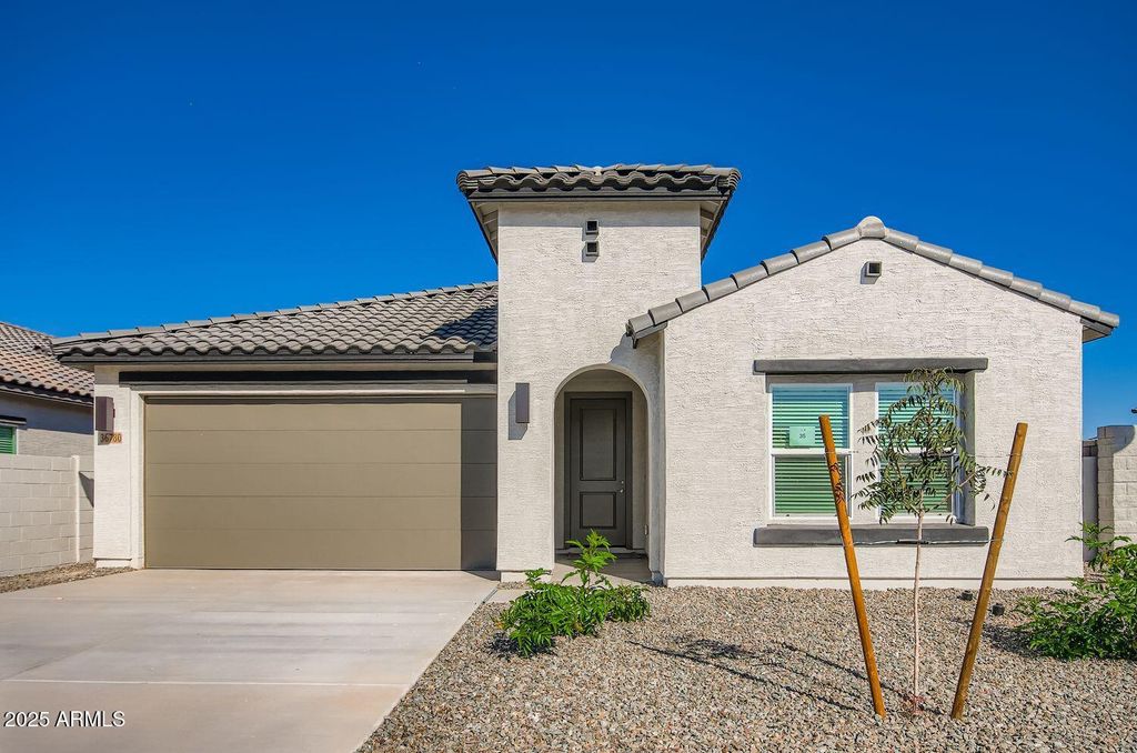 Photo of 36780 W Santa Maria Street, Maricopa, AZ 85138 (MLS # 6950320)