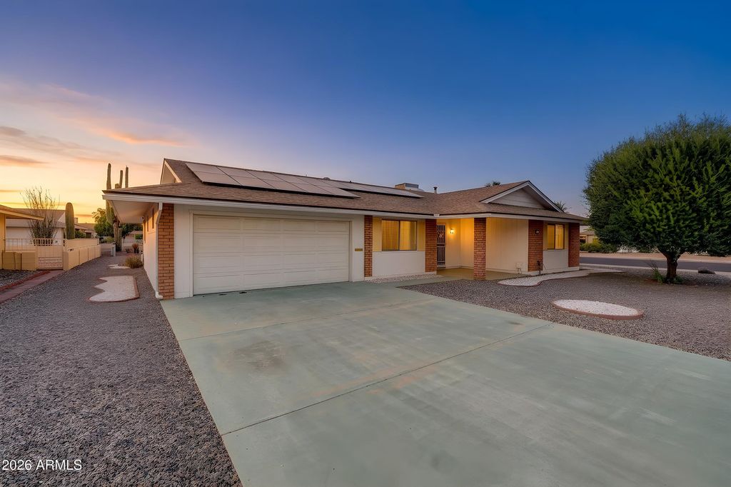 Photo of 10551 W Prairie Hills Circle, Sun City, AZ 85351 (MLS # 7043848)