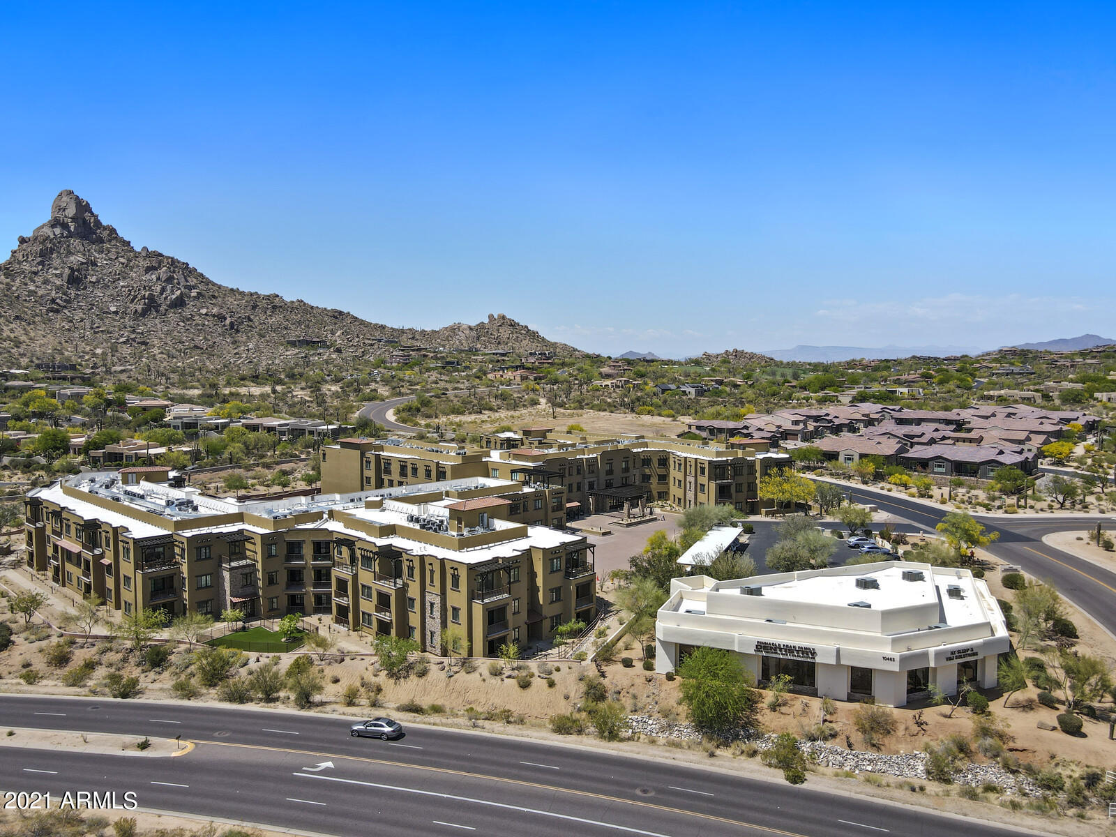 10465 E PINNACLE PEAK Parkway 100